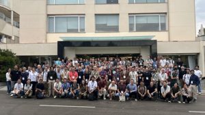 El Instituto Tecnológico de Aragón ITA presenta sus avances en compatibilidad electromagnética para el experimento BabyIAXO en el congreso TWEPP 2026