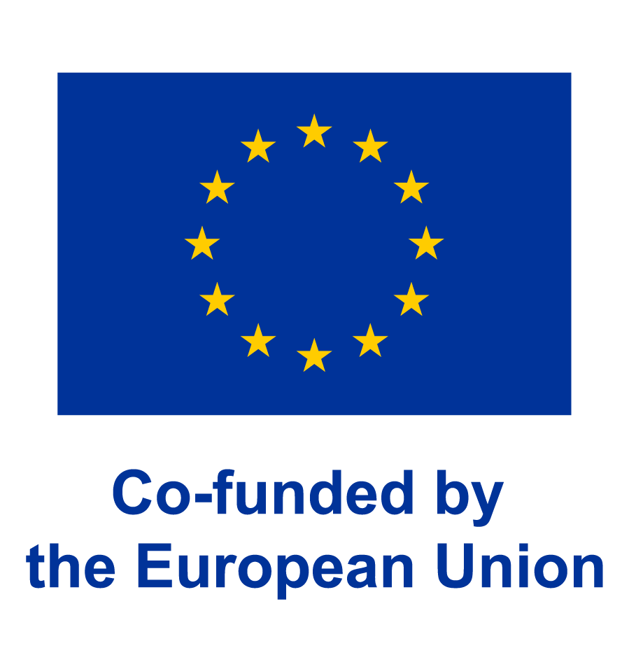 Logo Co-Funded European Union