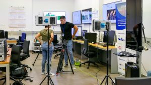 El ITA participa en el documental ‘El vuelo de Henko’ que muestra cómo la innovación puede transformar los cuidados paliativos a domicilio