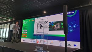 El ITA presenta el proyecto TERRAVISION en el Foro Europeo de Big Data Value 2026 como ejemplo del uso de la IA en la minería